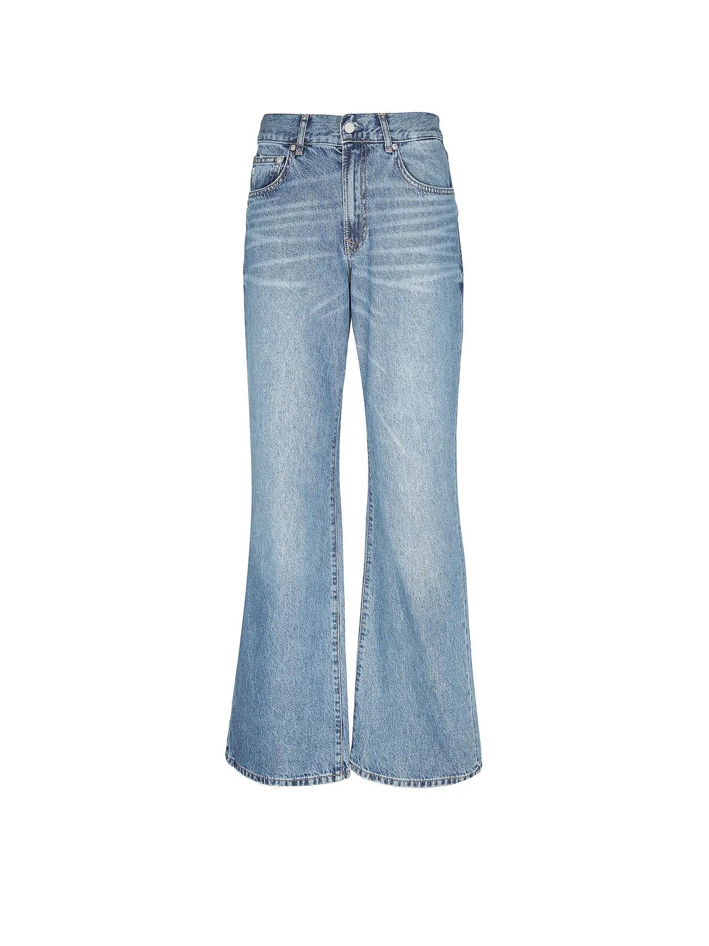 AG | Jeans Flared Fit PUDA | 